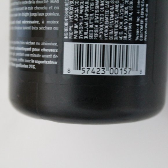 Tweak-d Fiber Lift Daily Foaming Thickening Cleansing Cream 16oz/ 453g - Picture 4 of 4